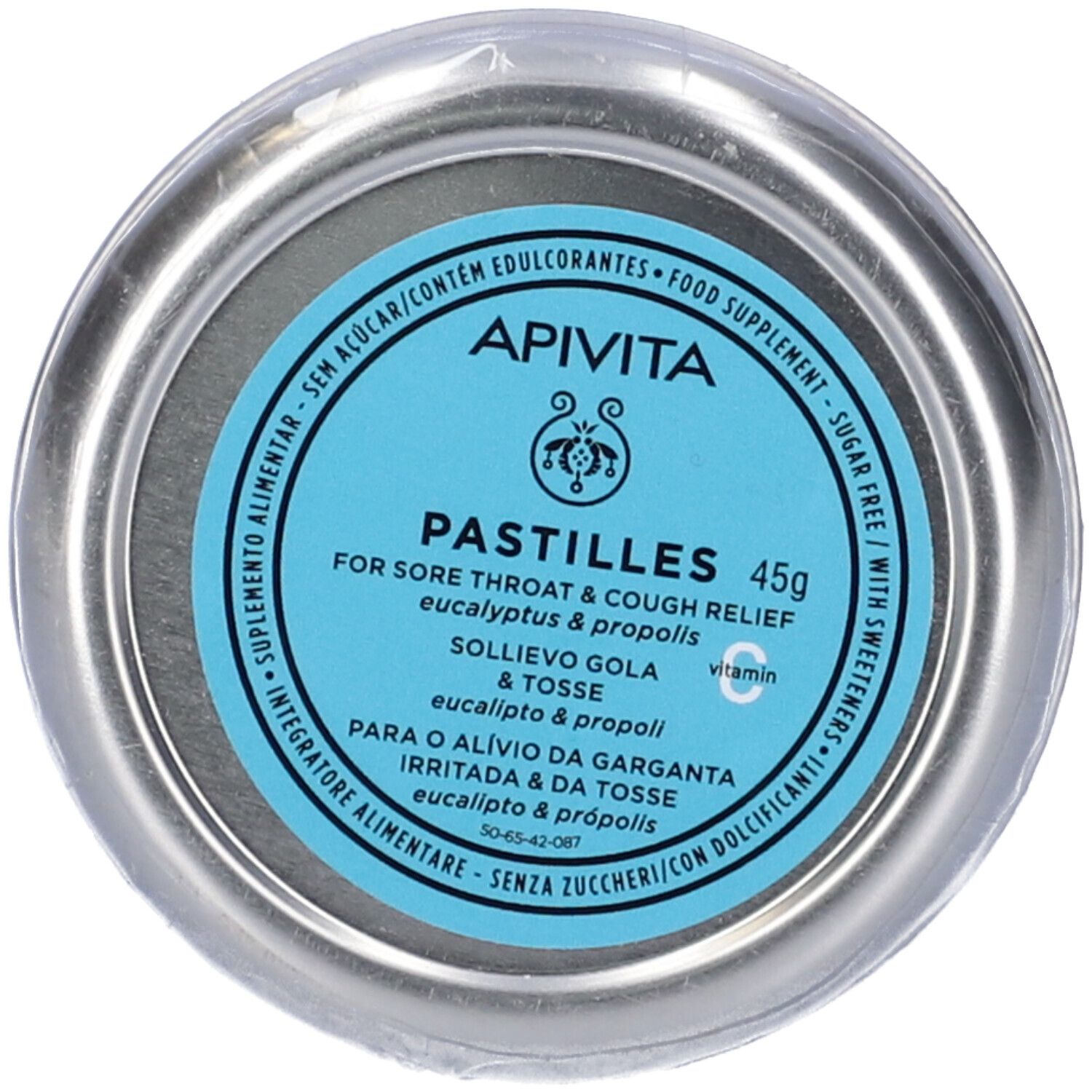 APIVITA PASTILLES eucalipto & propoli