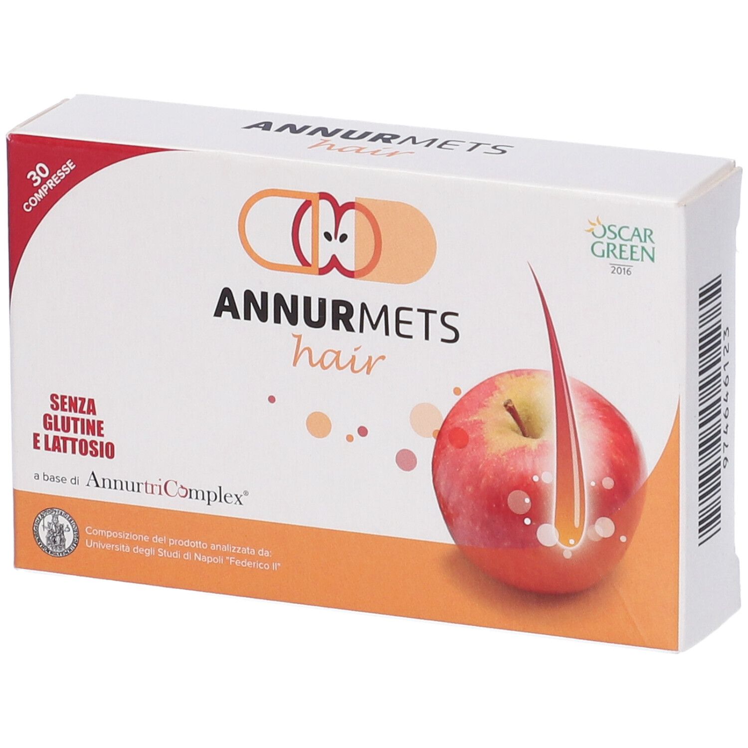 Annurmets Hair Compresse