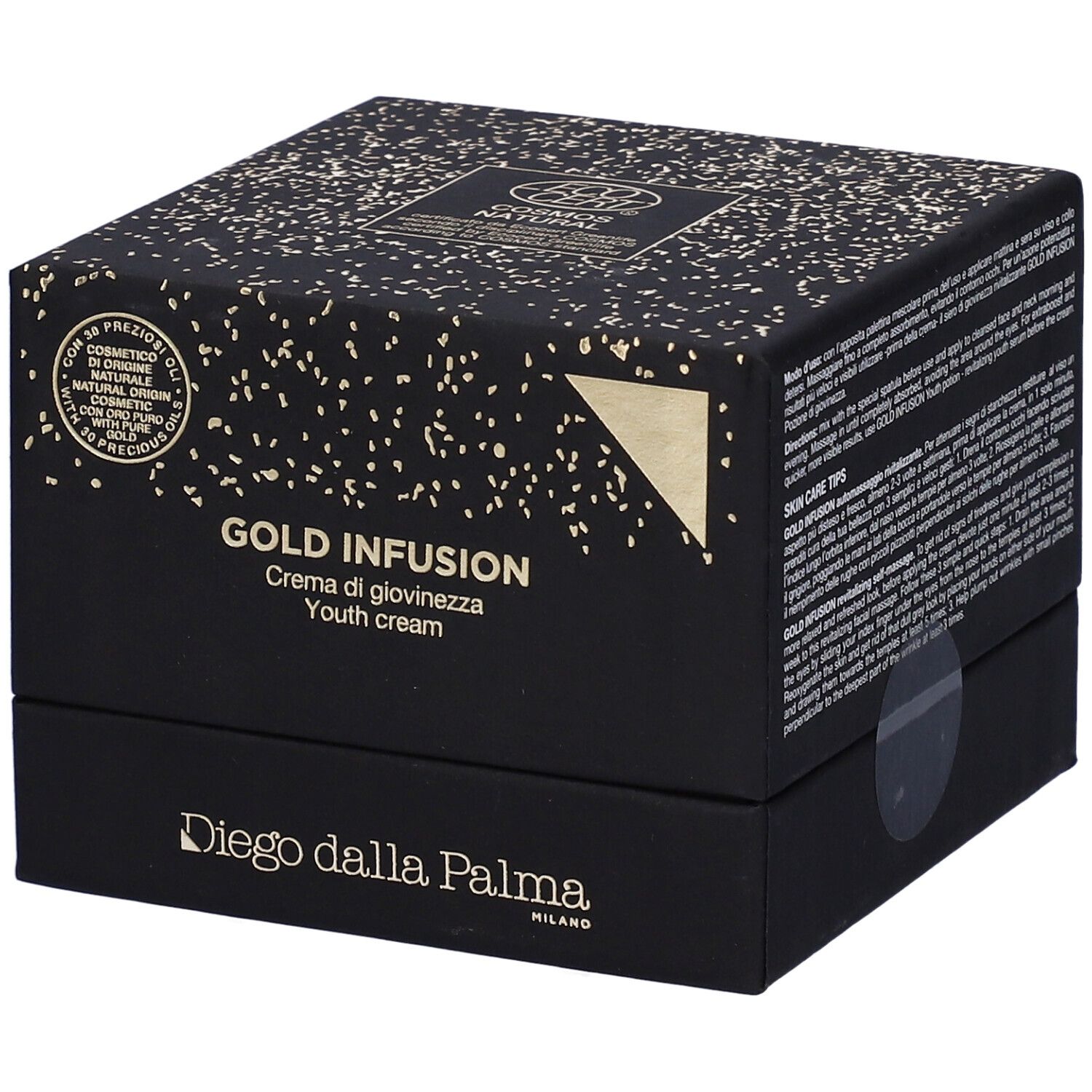 Diego dalla Palma Gold Infusion Crema di Giovinezza