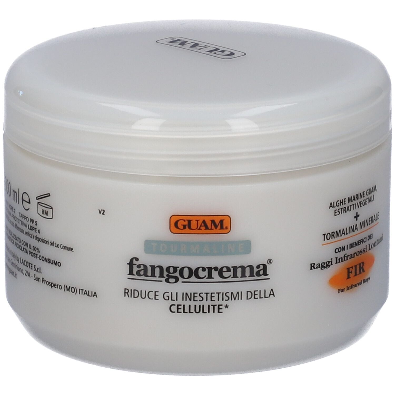 Guam Tourmaline Fangocrema300G 300 g Creme