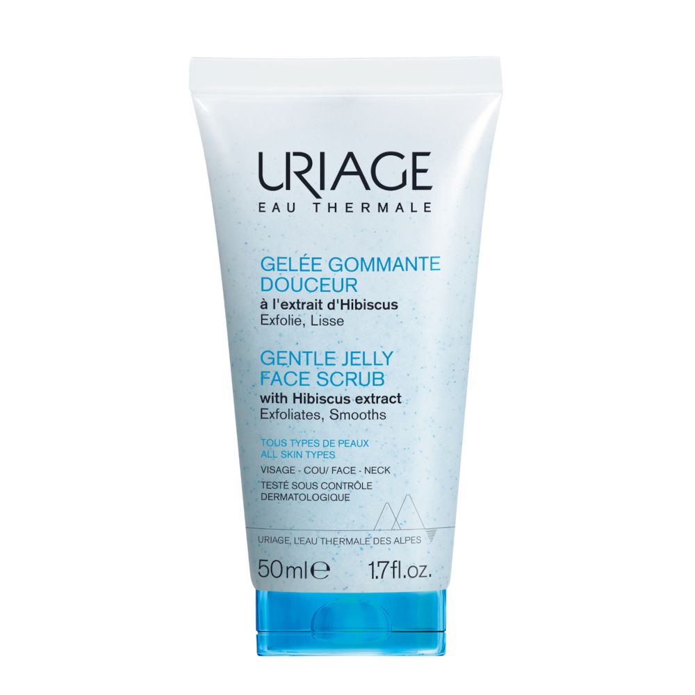 URIAGE Gelée Gommage Delicato
