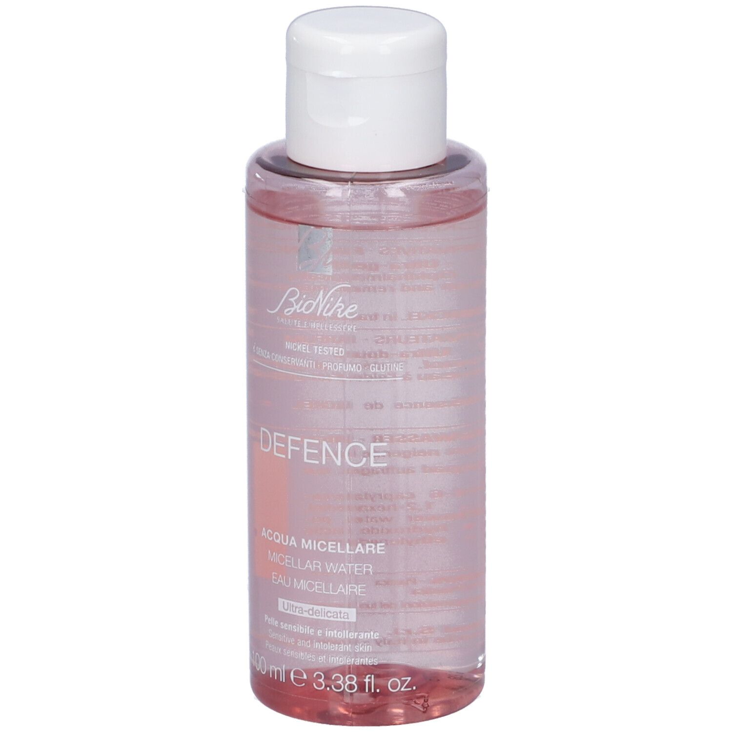 Bionike Defence Mizellenwasser, 100ml Flasche.