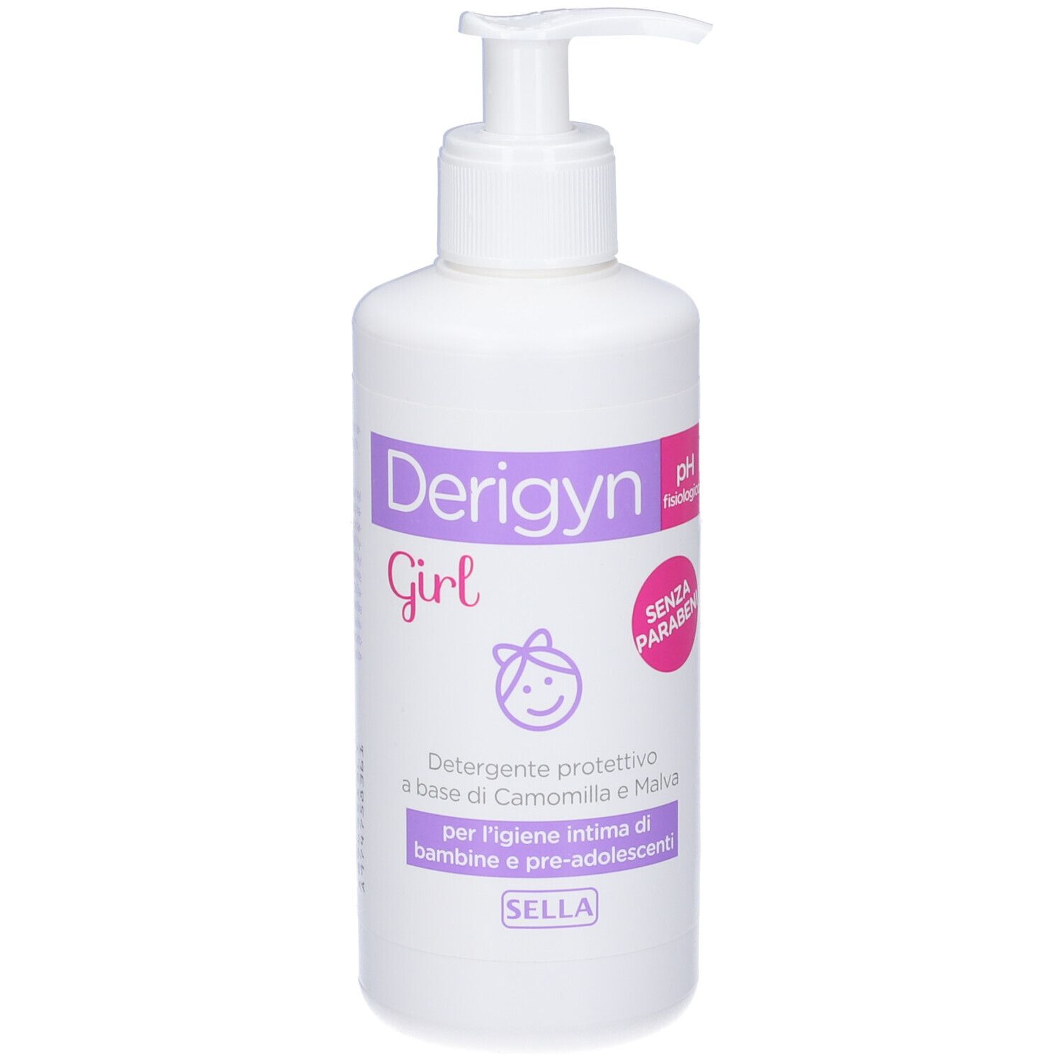 Derigyn Girl pH Fisiologico