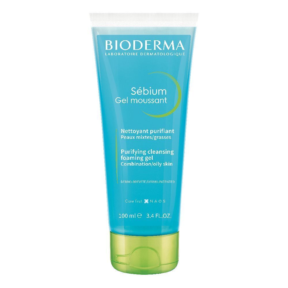 Sebium Gel Moussant 100 Ml ml