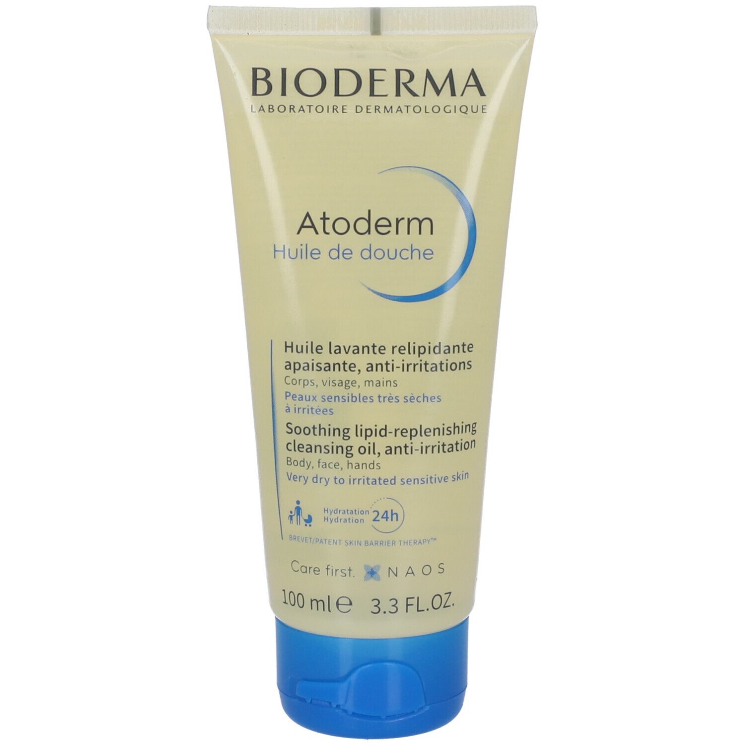 Bioderma Atoderm Olio Doccia Da 100ml - Immagine 3