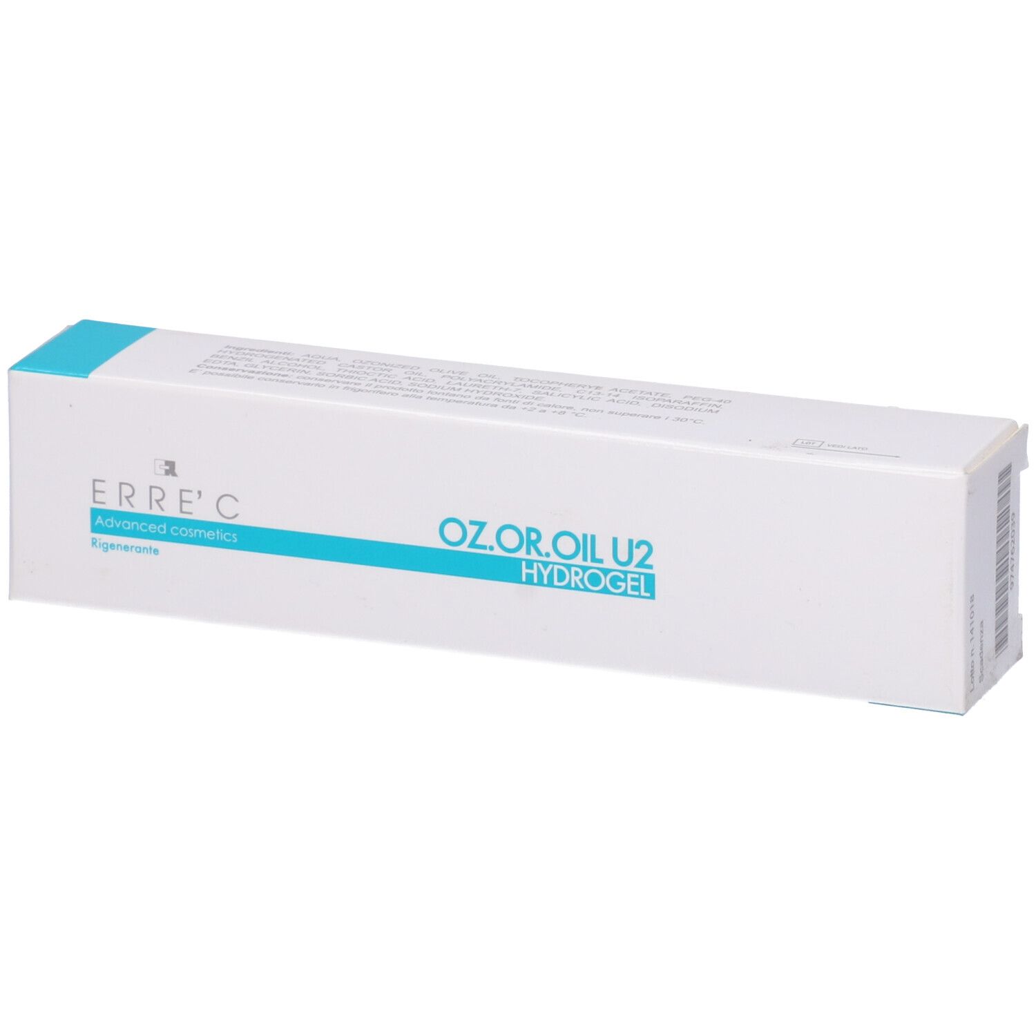 Ozoroil U2 Hydrogel Dermatologico 30 G