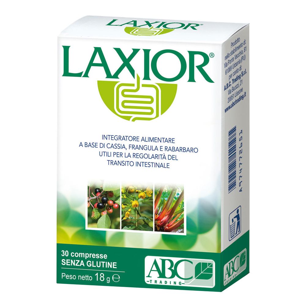 Laxior 30 Compresse