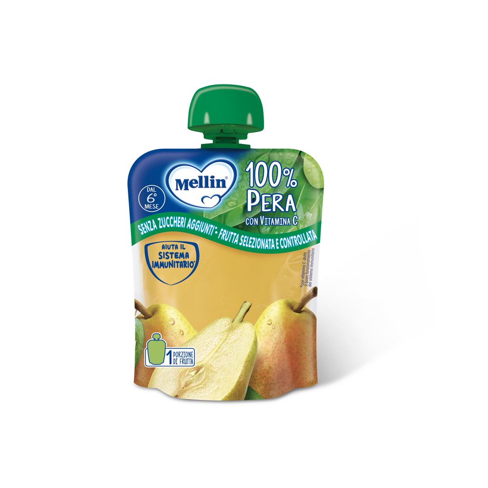 Mellin Pouch pera 90 gr - Immagine 10
