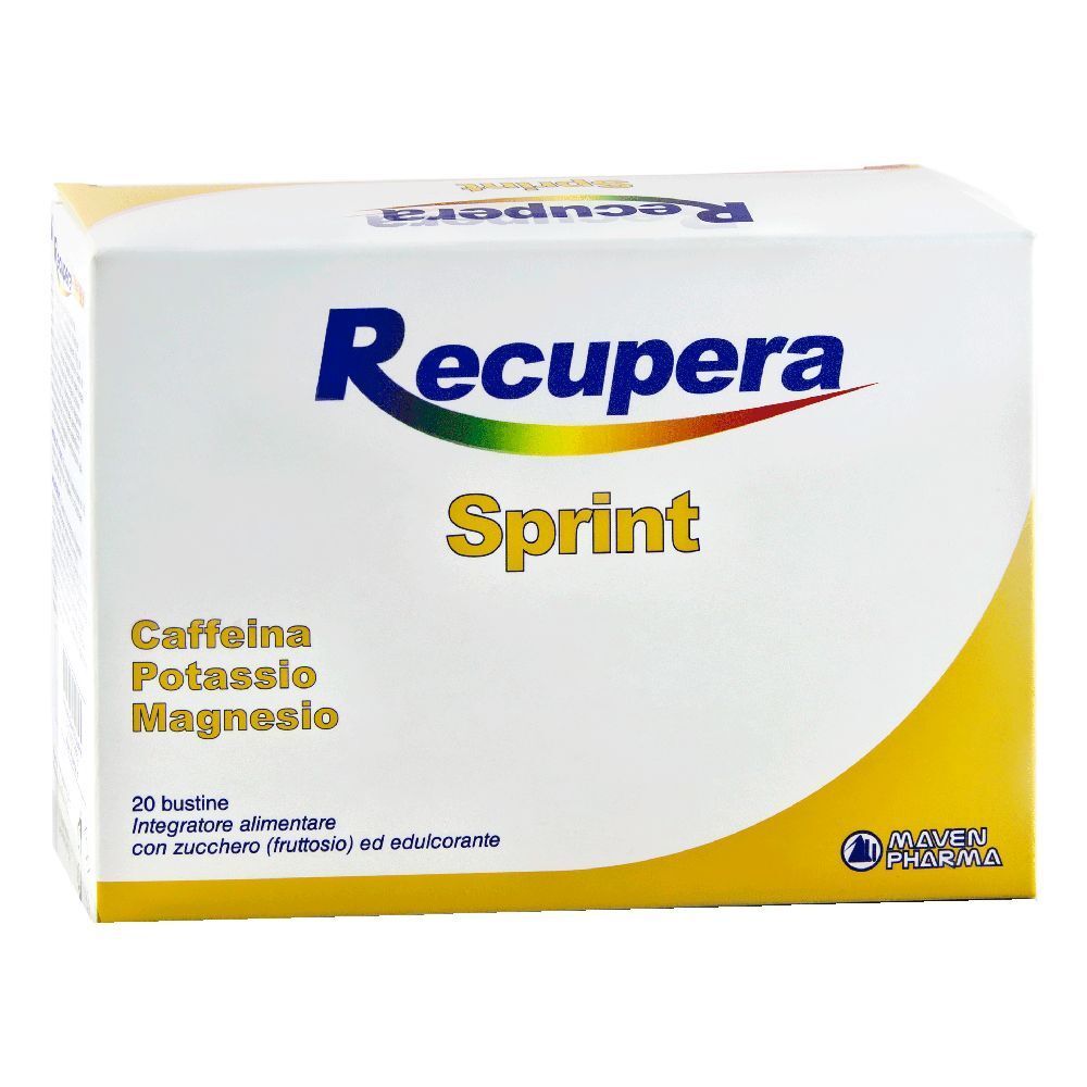Recupera Sprint 20Bust