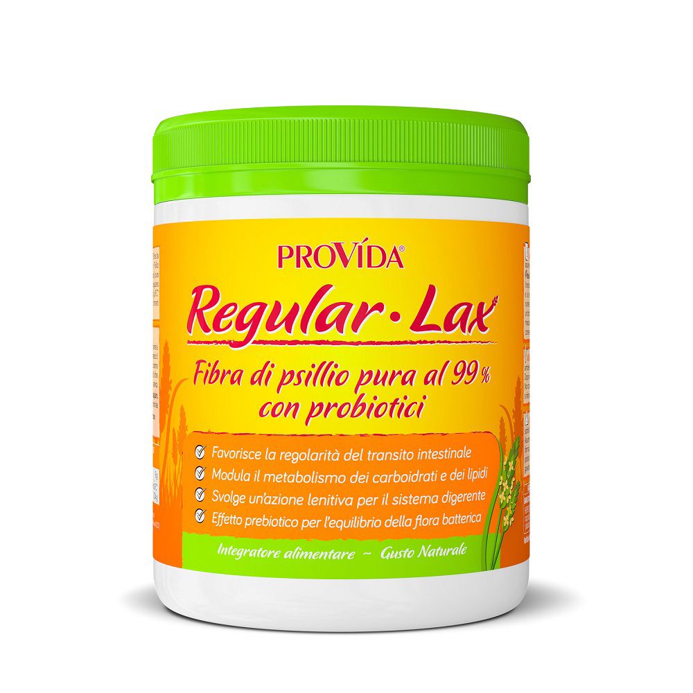 Provida Regular Lax Naturale 150 G 150 g Polvere per soluzione orale