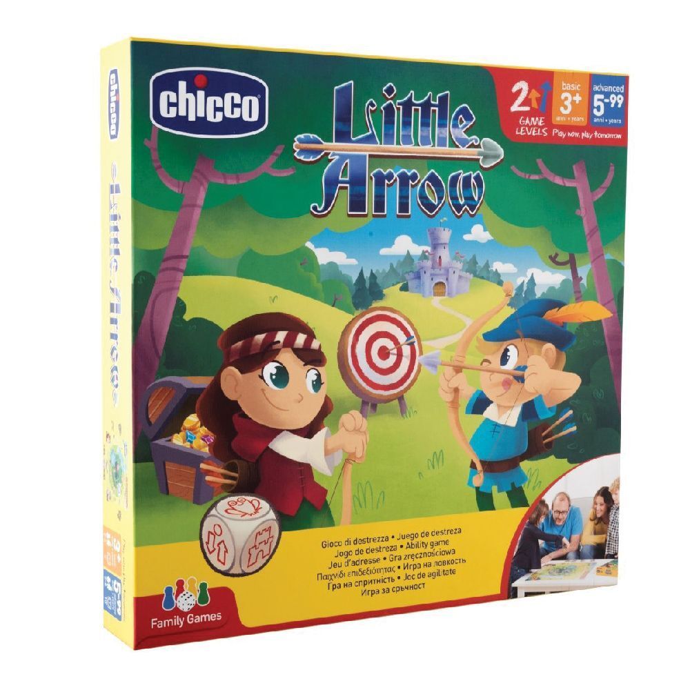 Ch Gioco Little Arrow 1 St