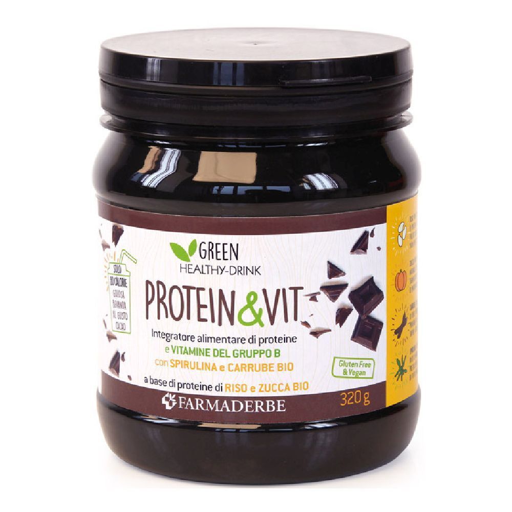 Protein & Vit Cacao 320 G