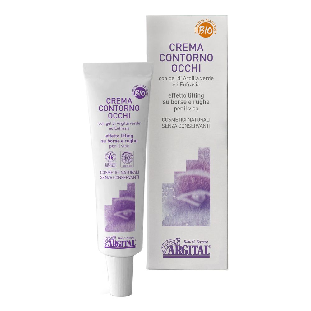 Crema Contorno Occhi 15 Ml