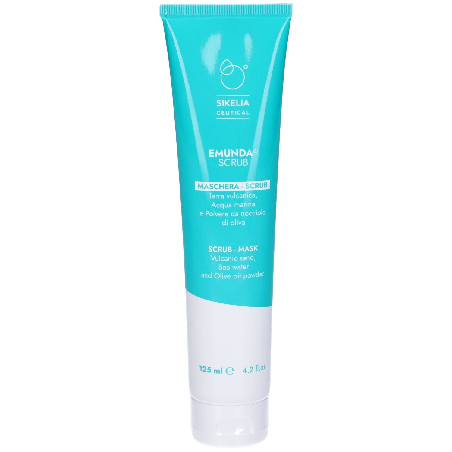 Emunda Scrub Maschera 125Ml