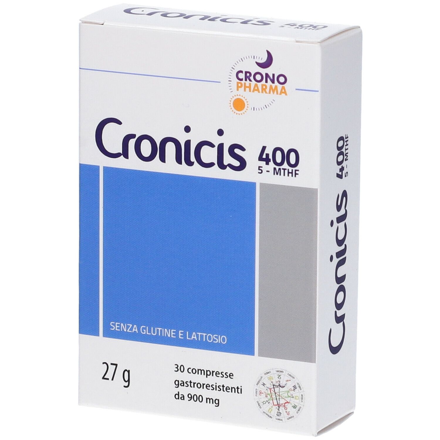 Cronicis 30 Compresse