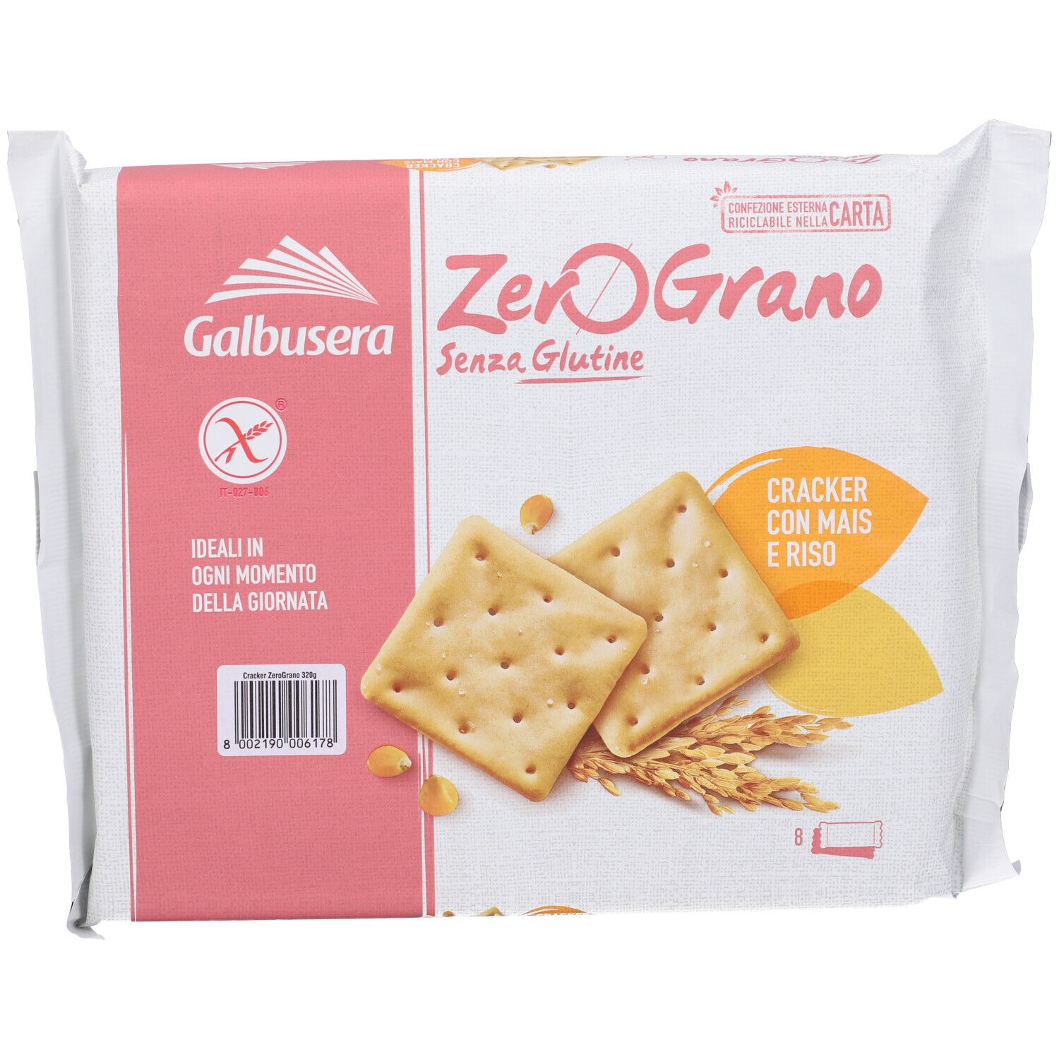Image of Zerograno Cracker