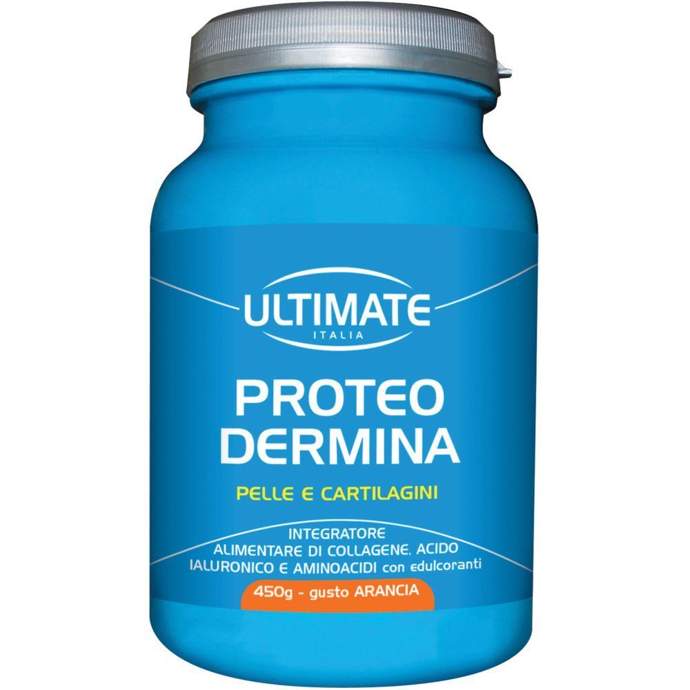 Vita Al Top Ultimate Proteo Dermina Arancia 450 G - Immagine 3