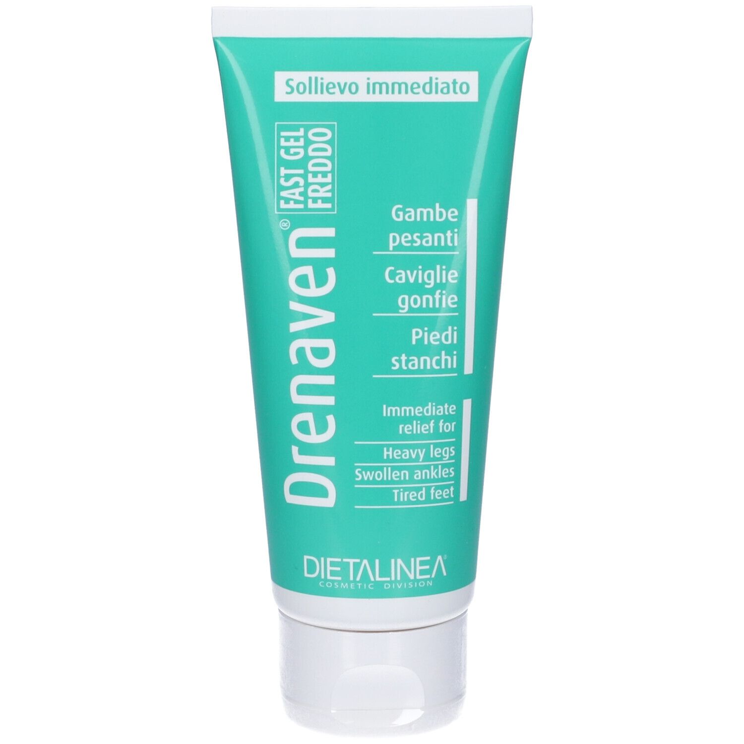 Dietalinea Drenaven Fast Gel Freddo 100 Ml Bambino