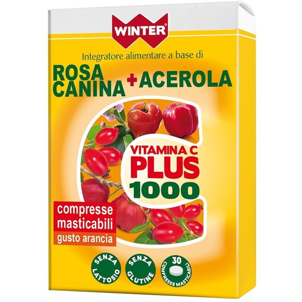 WINTER VIT C PLUS 1000 30CPR - Immagine 5
