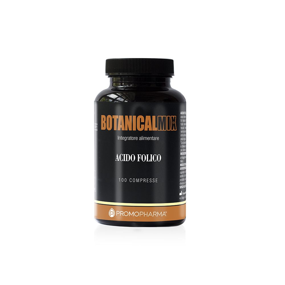 Botanical Mix® Acido Folico