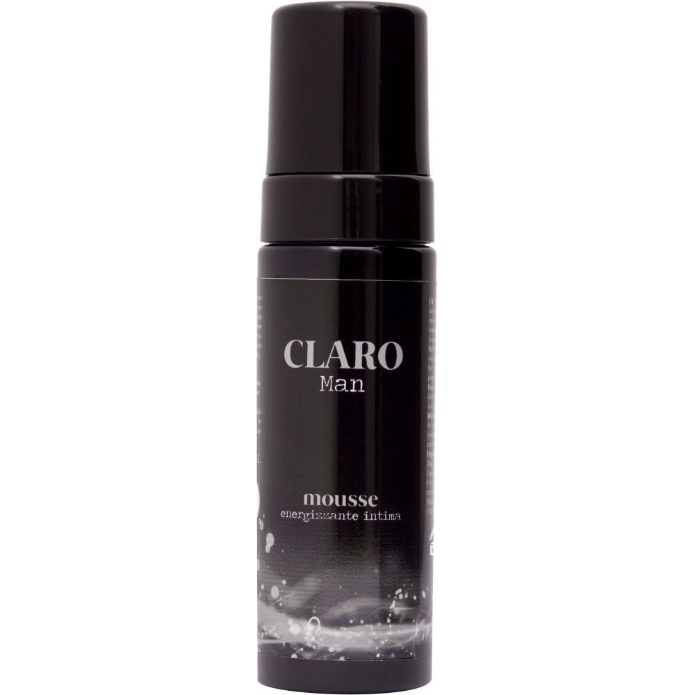 Uomo Malva Claro Man Detergente Intimo In Schiuma Per Con E Aloe 150 Ml - Immagine 5