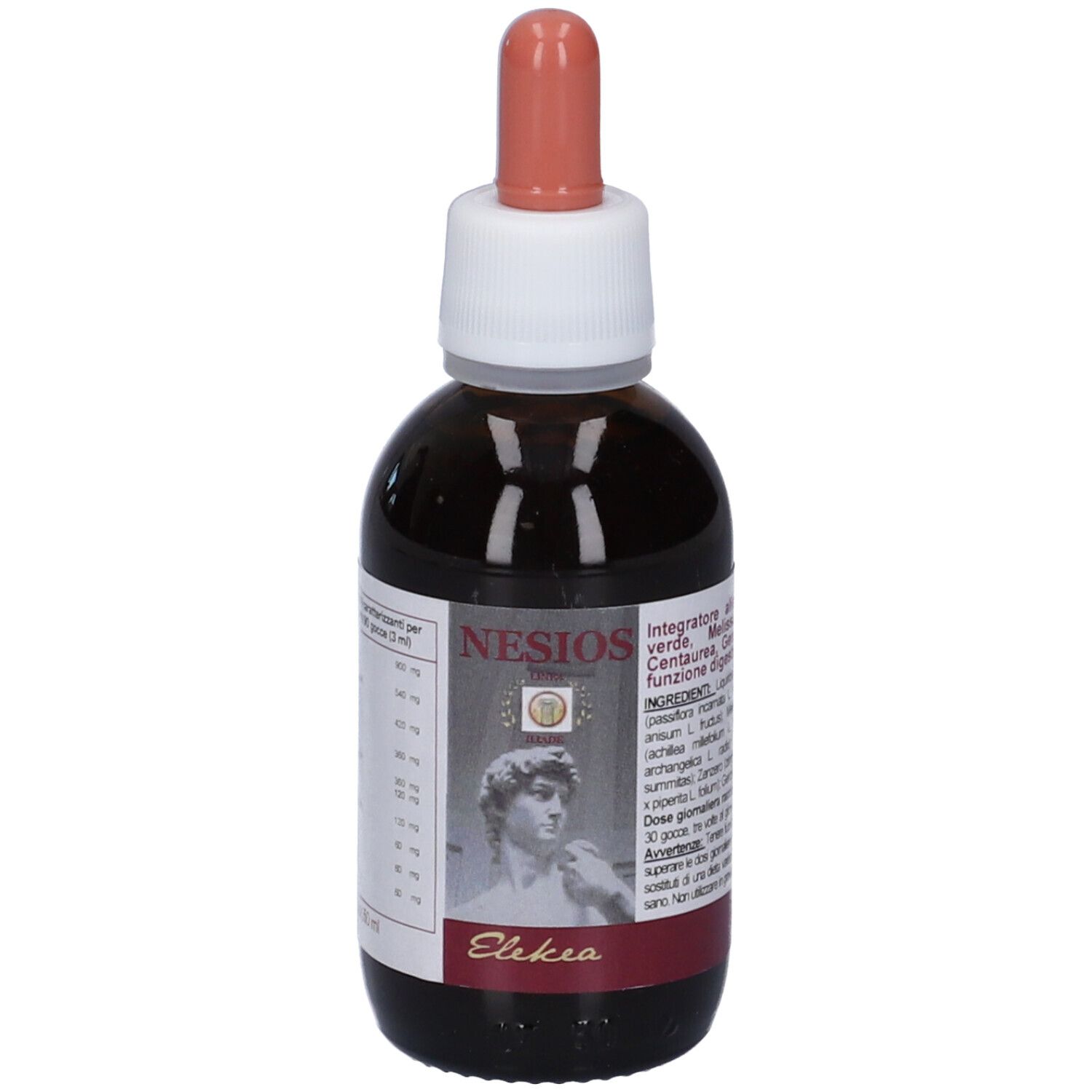 Nesios Gocce 50ml - Immagine 2