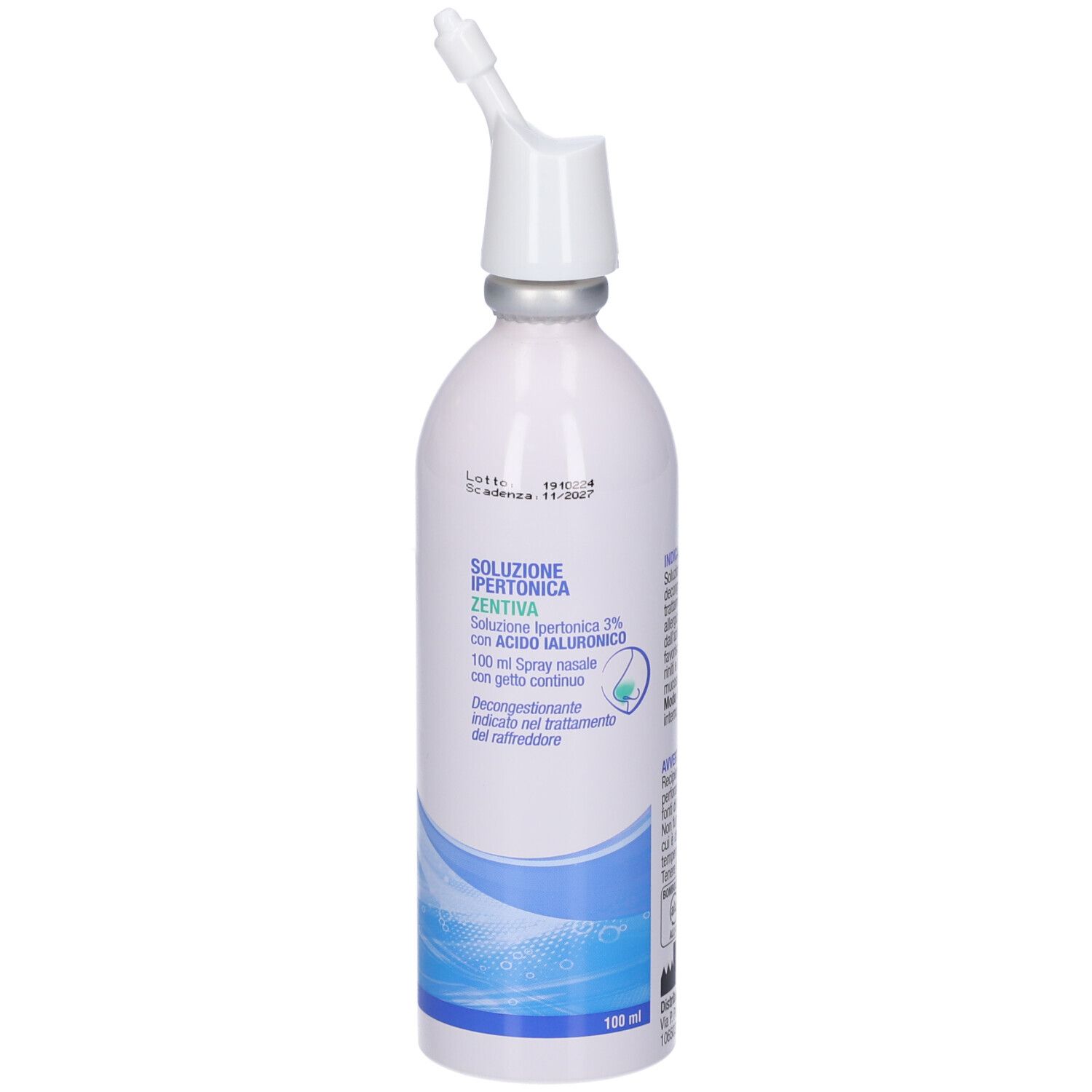 ZENTIVA Soluzione Ipertonica