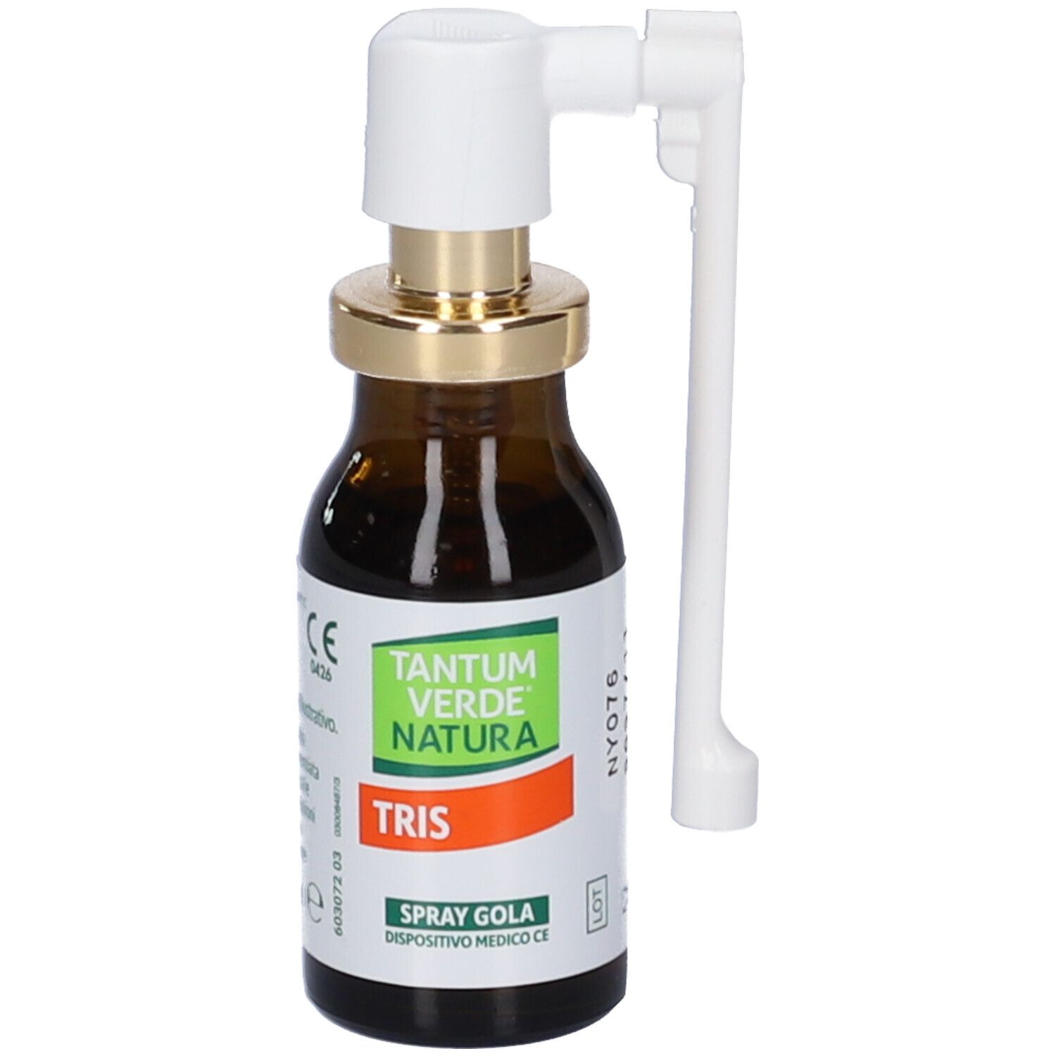 Tantum Verde Natura Tris Nebul 15 ml Spray