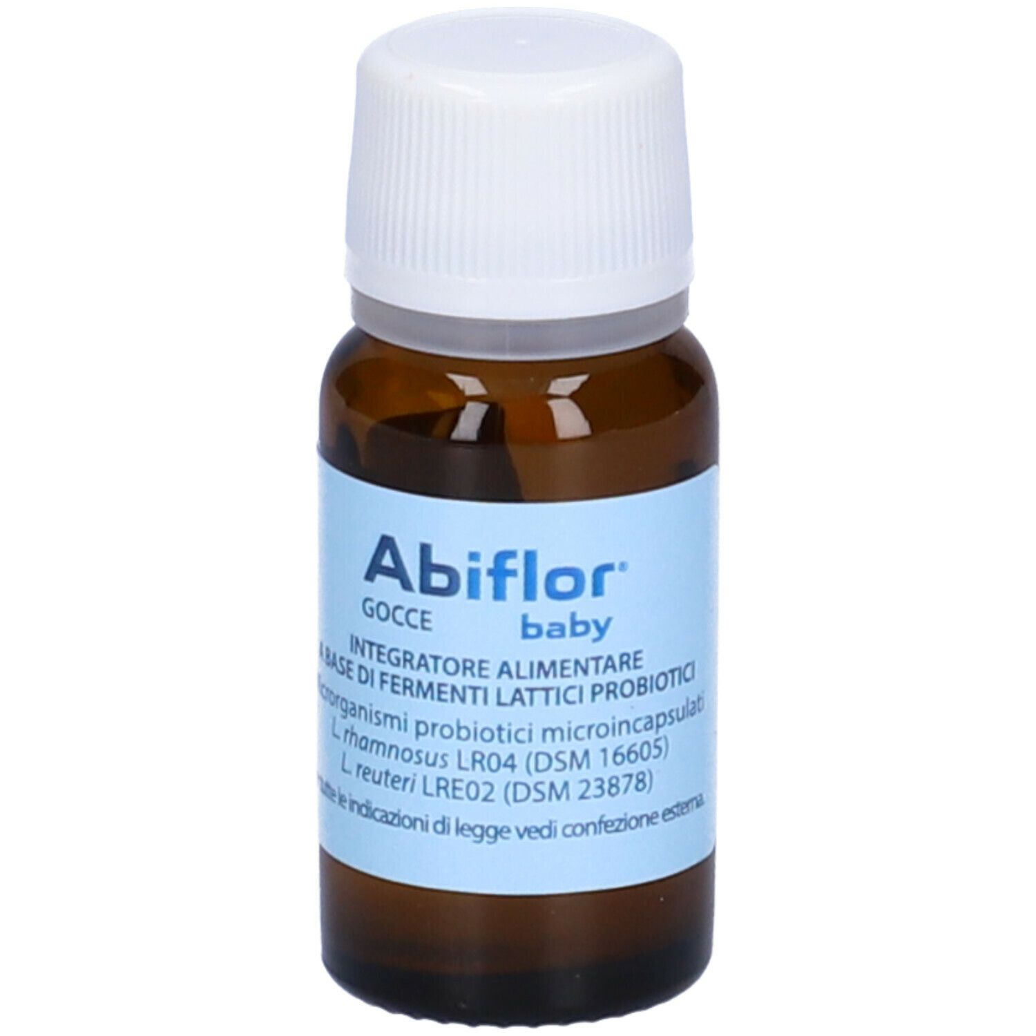 Image of Abiflor® Gocce Baby Integratore Alimentare