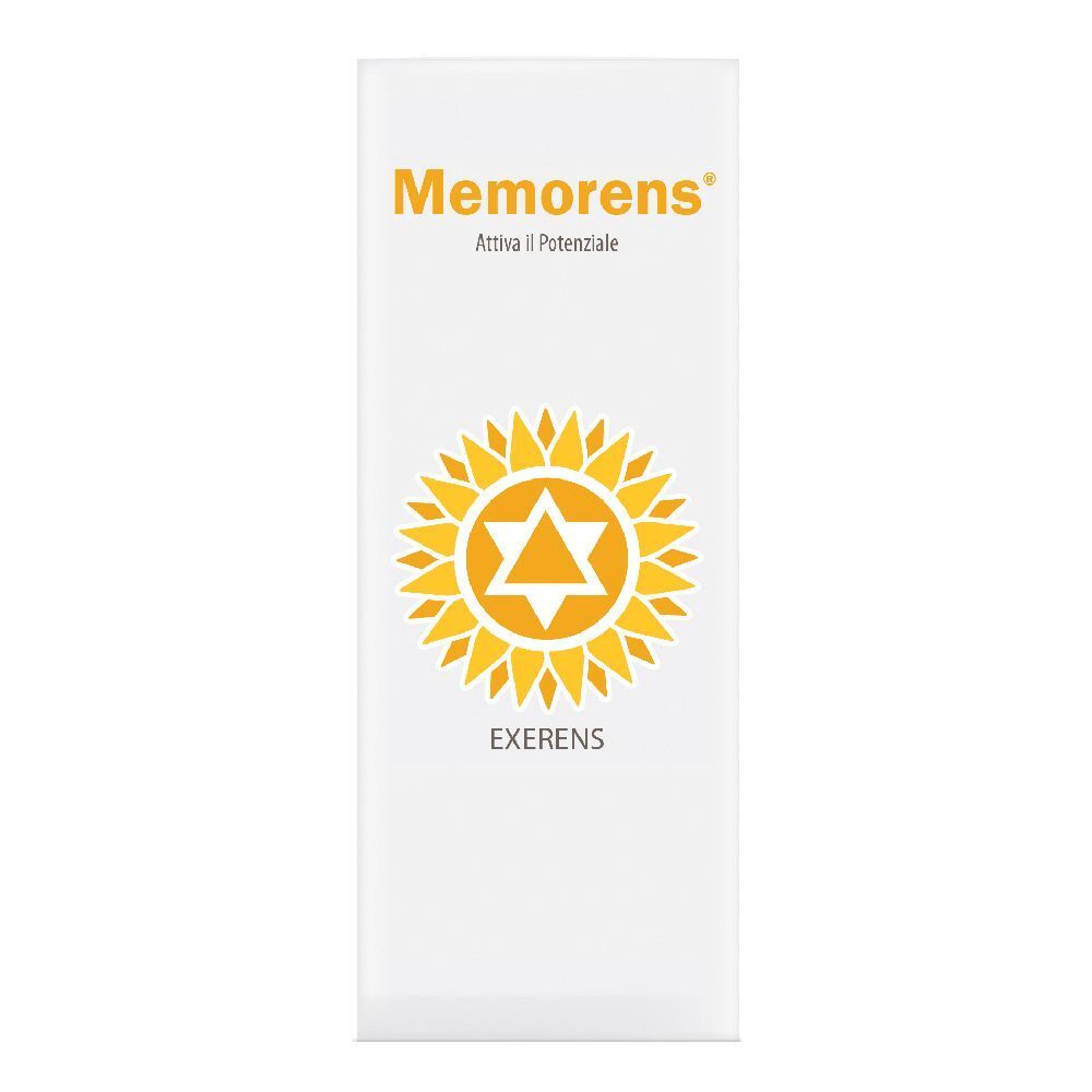 Erba Vita Memorens Integratore Per La Memoria 200Ml - Immagine 6
