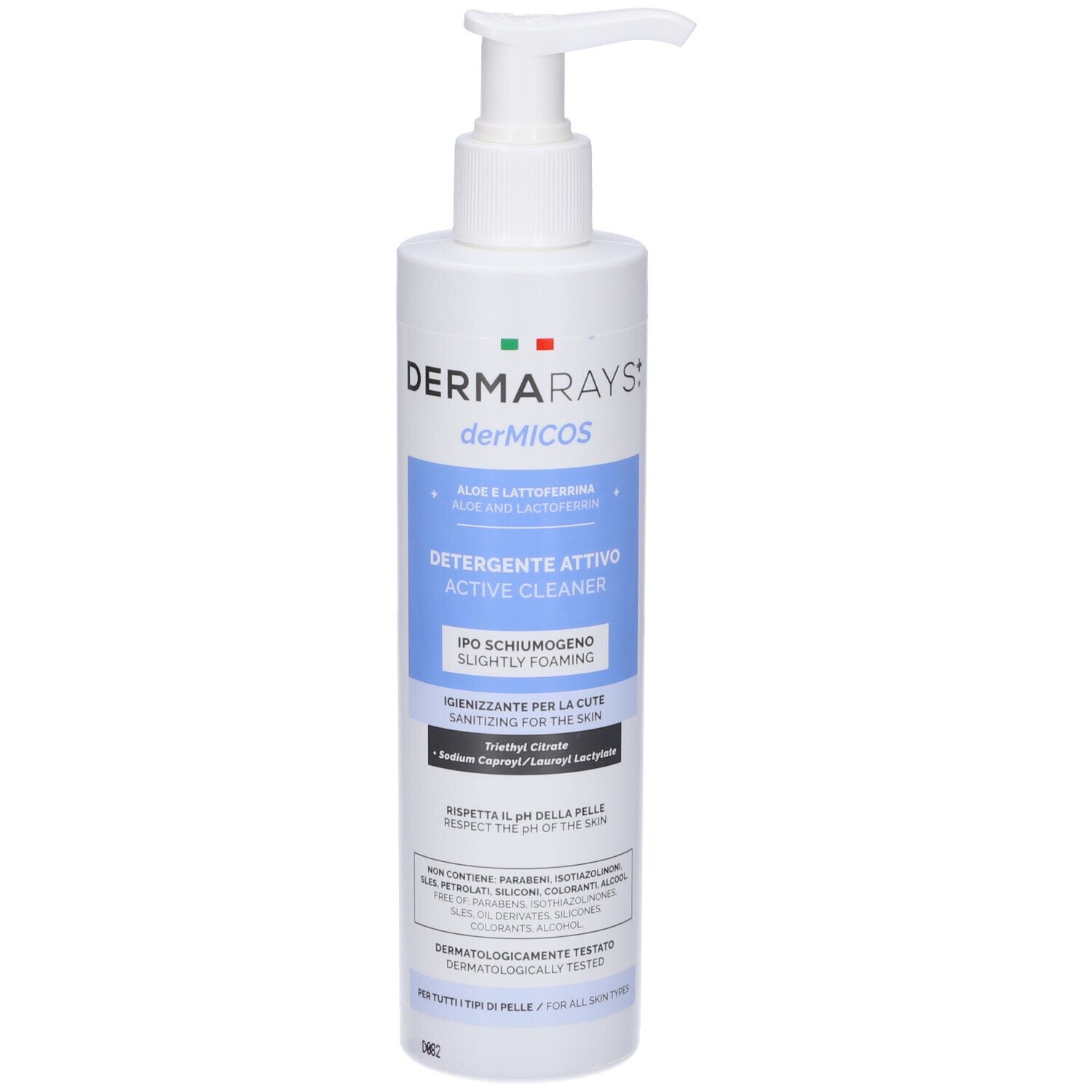 Dermicos Detergente Attivo