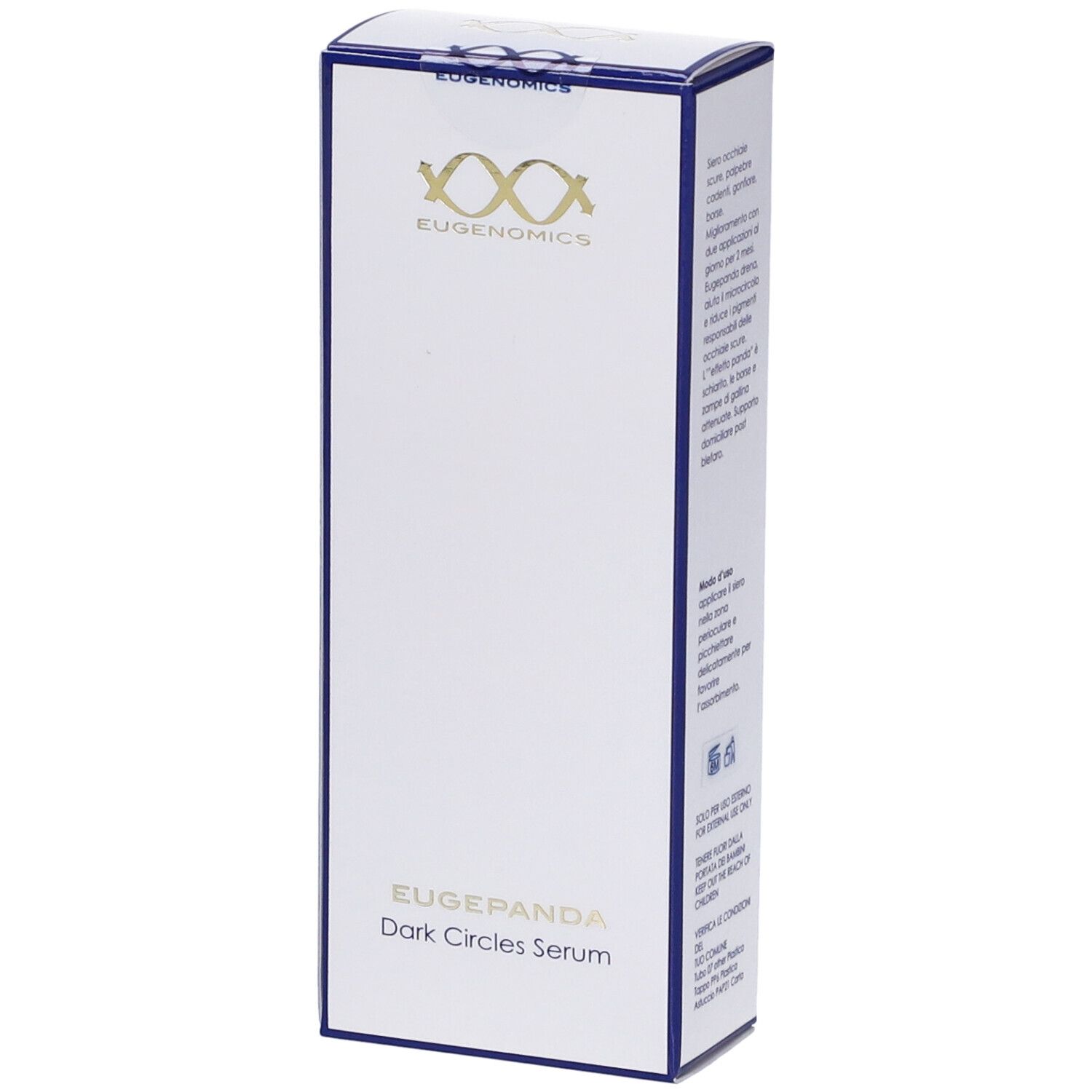 Eugenomics Trattamento Contorno Occhi Eugepanda Siero