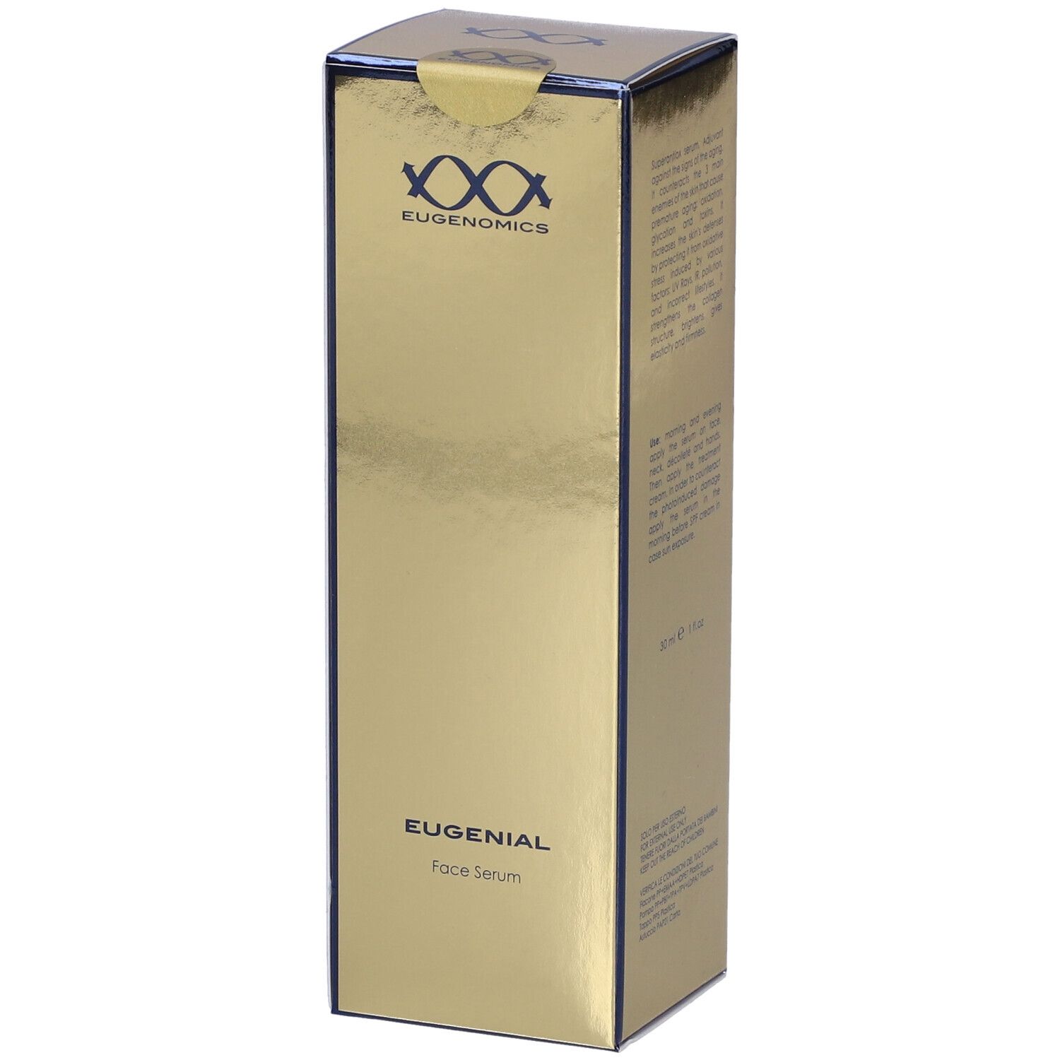 Eugenomics Trattamento Viso Eugenial Siero