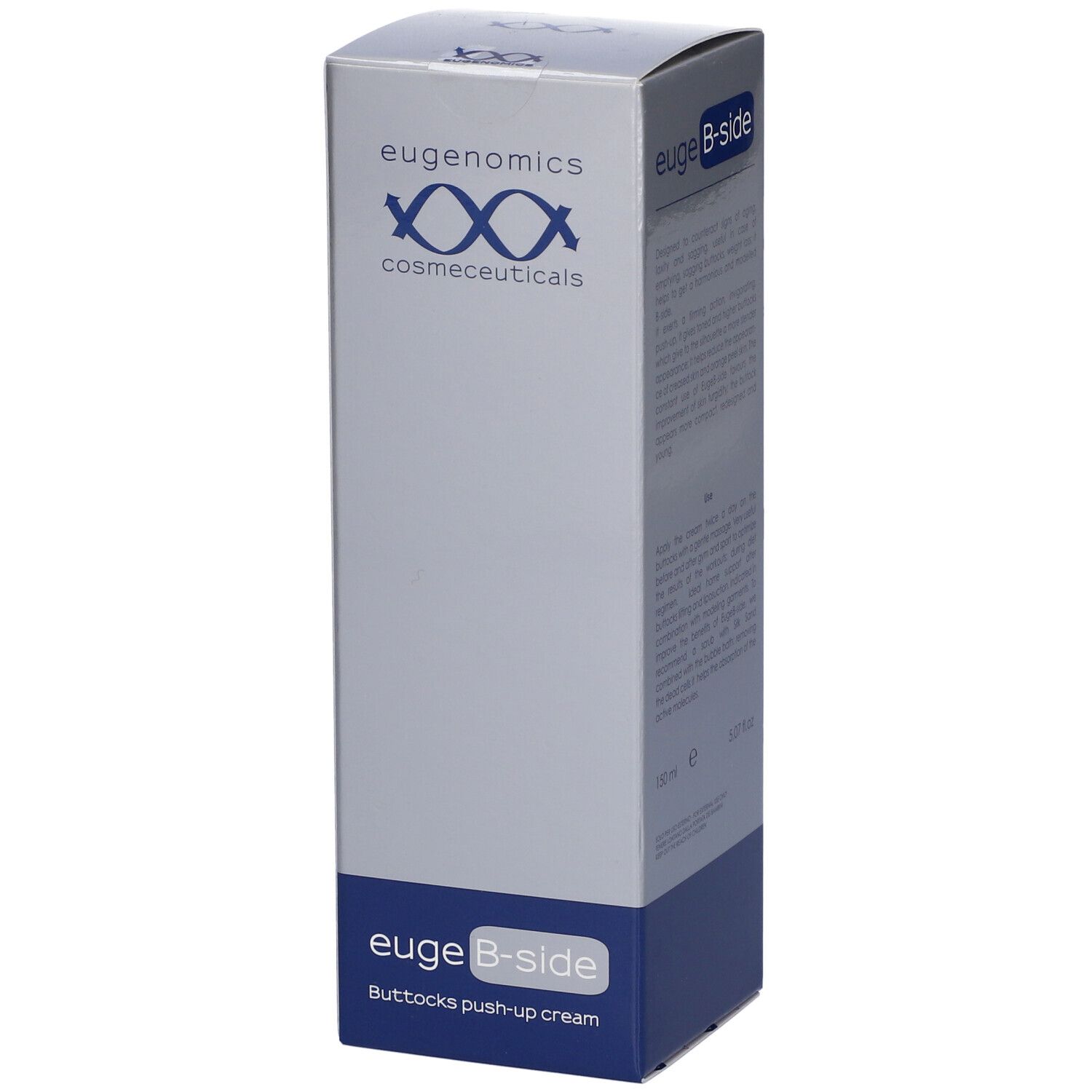 Eugenomics Trattamento Corpo Eugeb-Side Crema