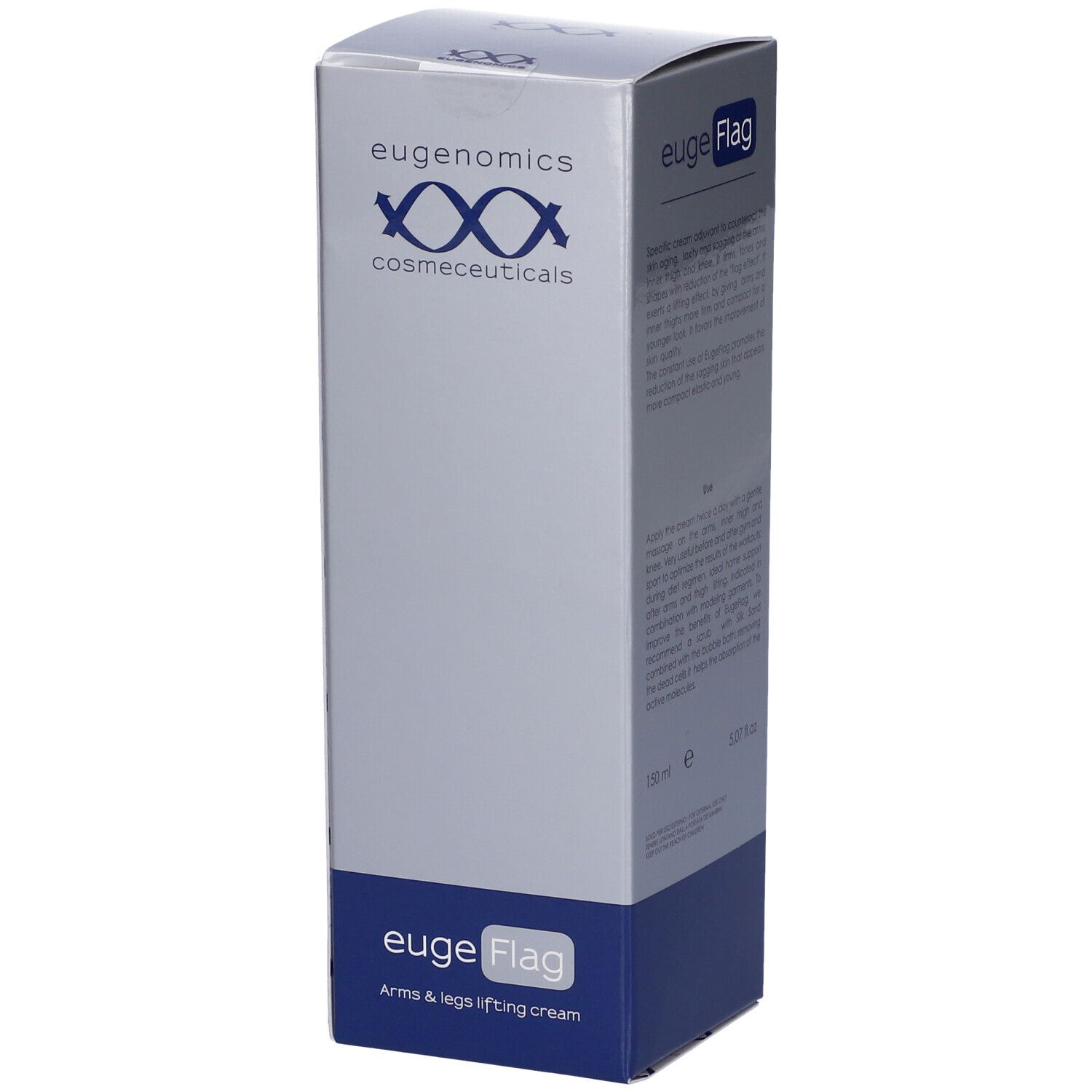 Eugenomics Trattamento Corpo Eugeflag Crema