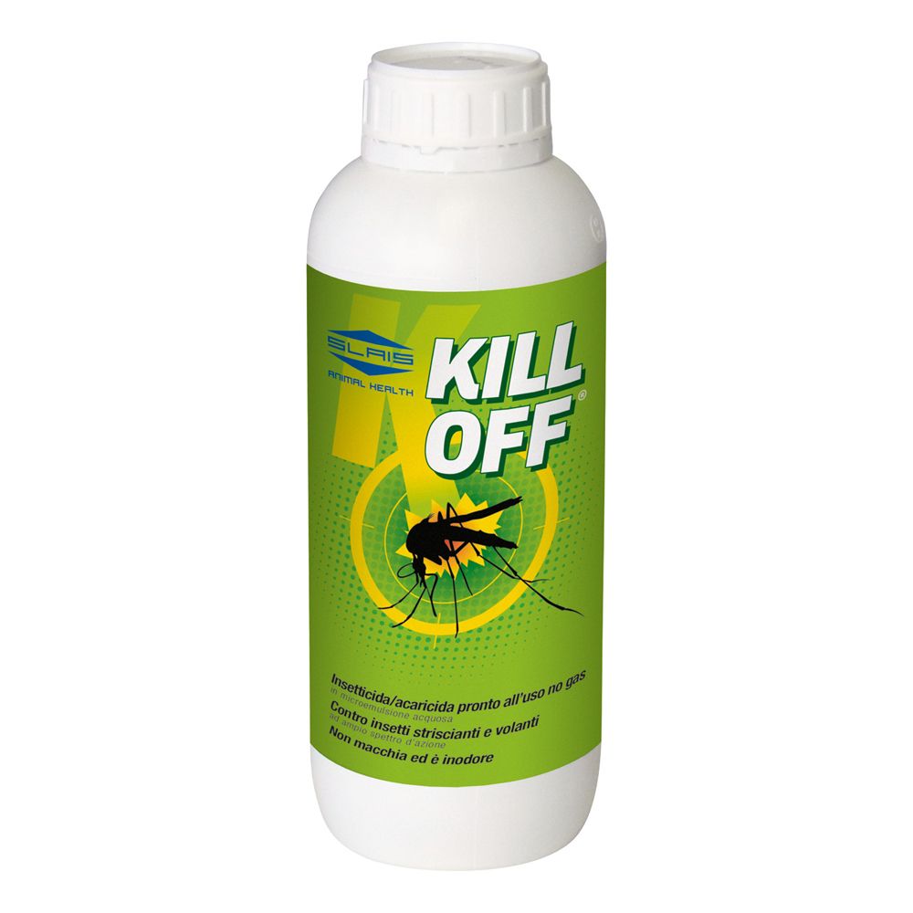 Kill Off Ricarica