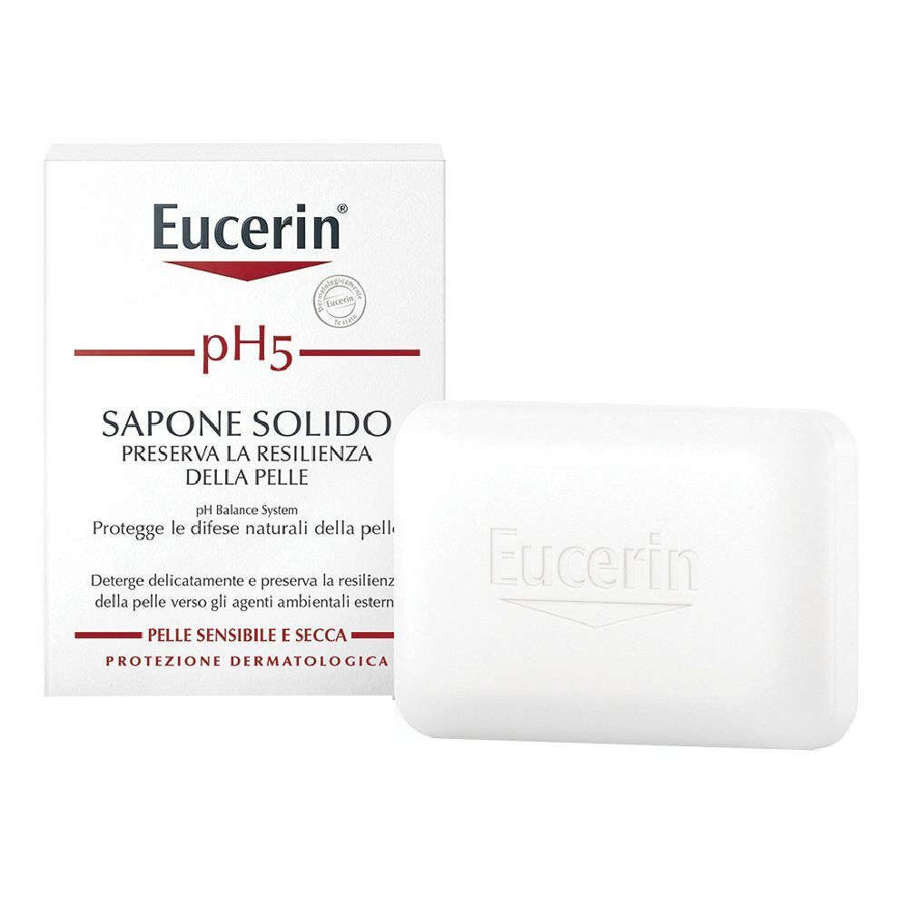Eucerin® pH5 Sapone Solido