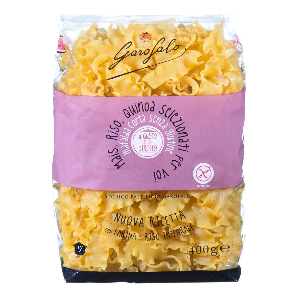 Mafalda Senza Glutine 400g - Pastificio Garofalo - Immagine 10