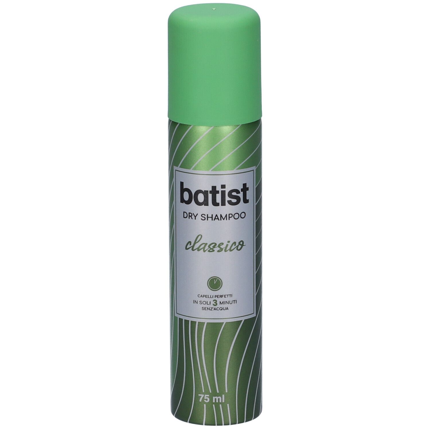 Batist Dry Shampoo Classico