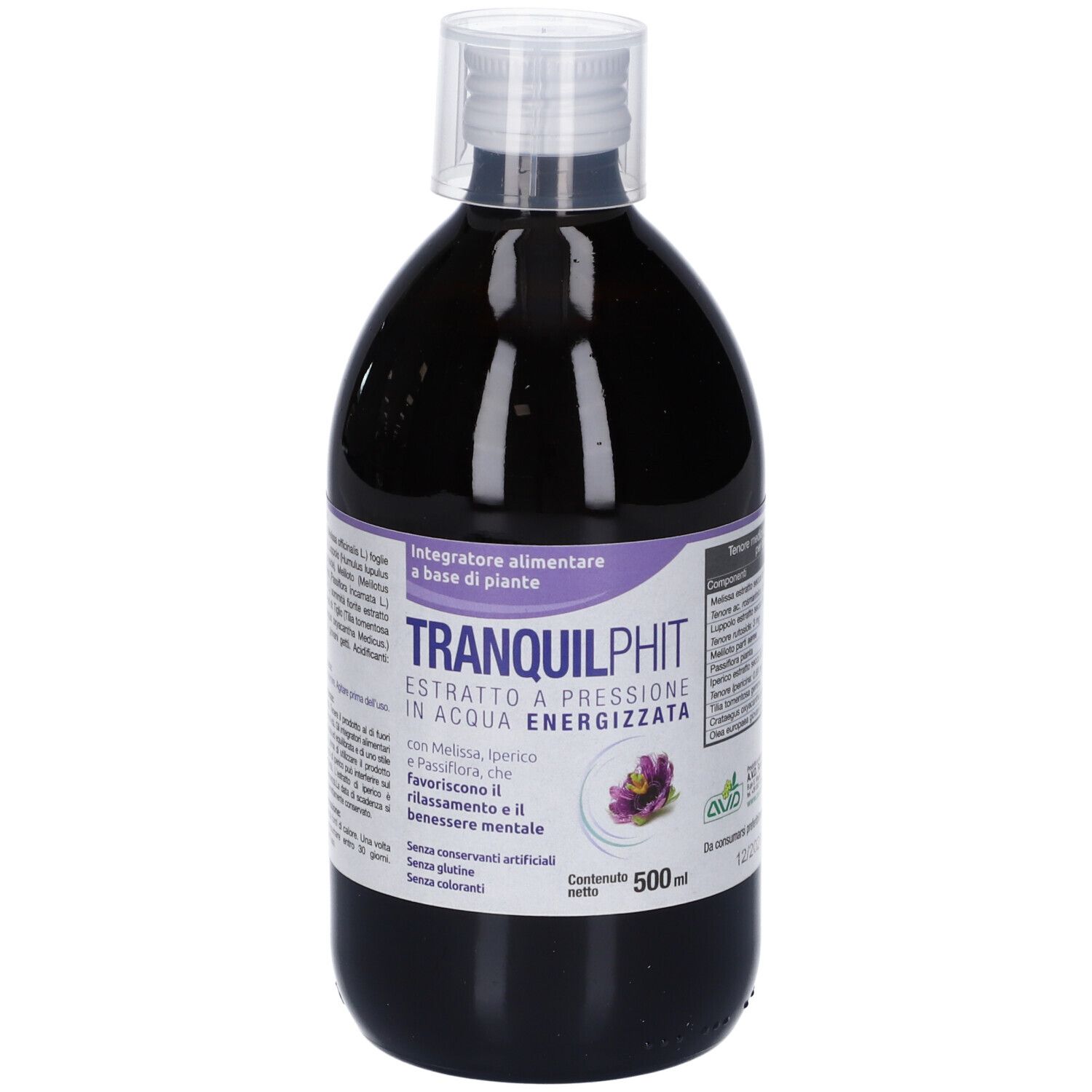 Tranquilphit Liquido