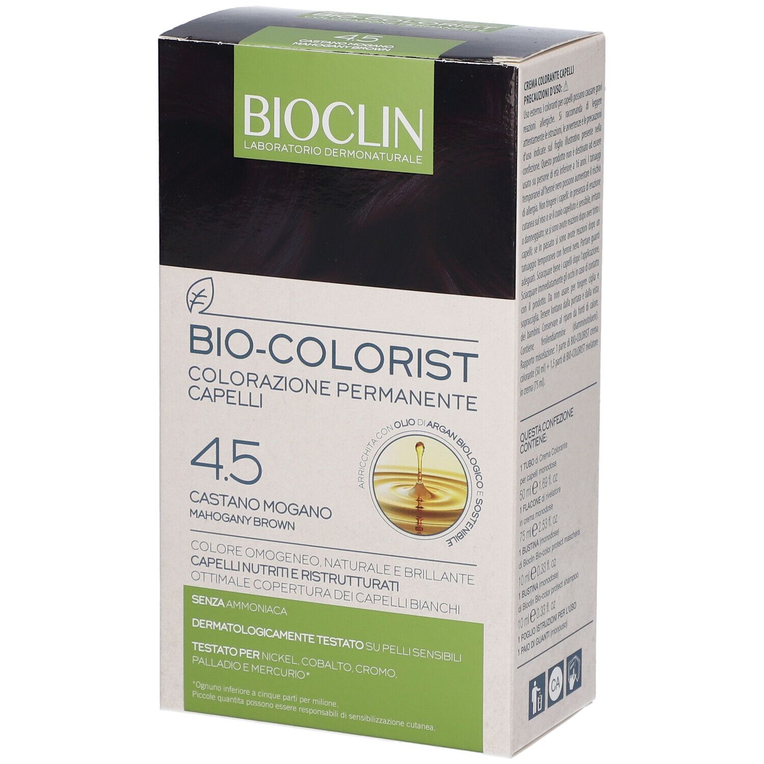 Bioclin BIO Colorist 4,5 1 St Haarwasser