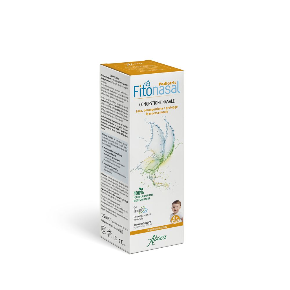 Fitonasal Pediatric Spray
