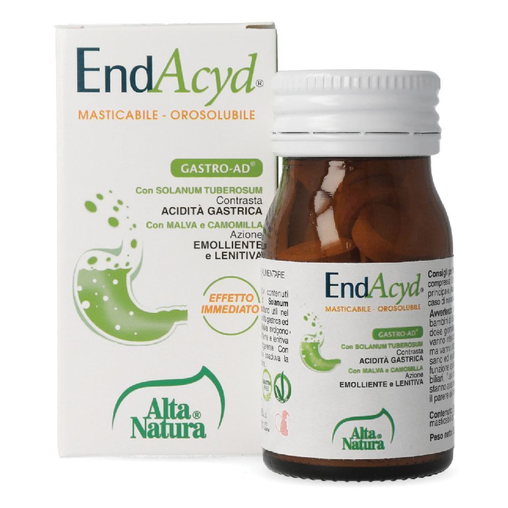 Endacyd 20Cpr Mast 20 St Kautabletten