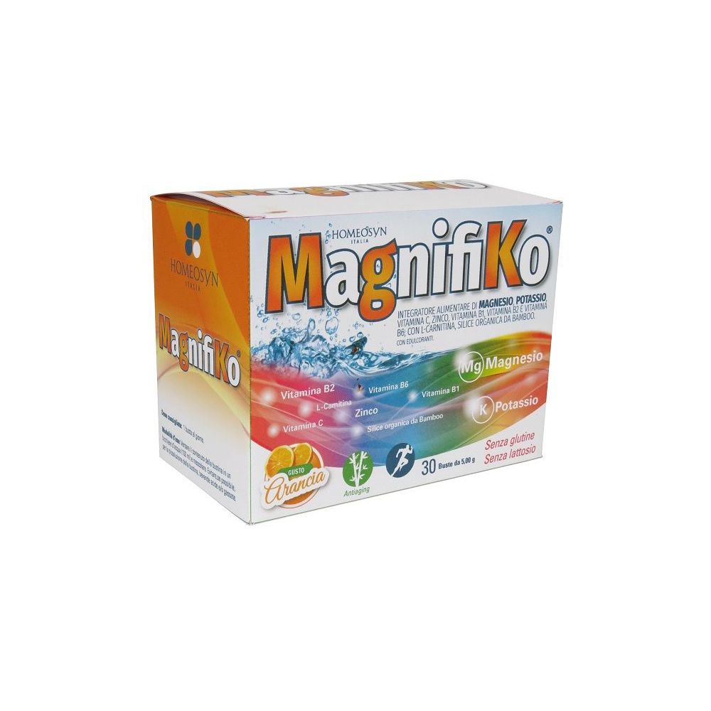 Magnifiko 30 Bustine