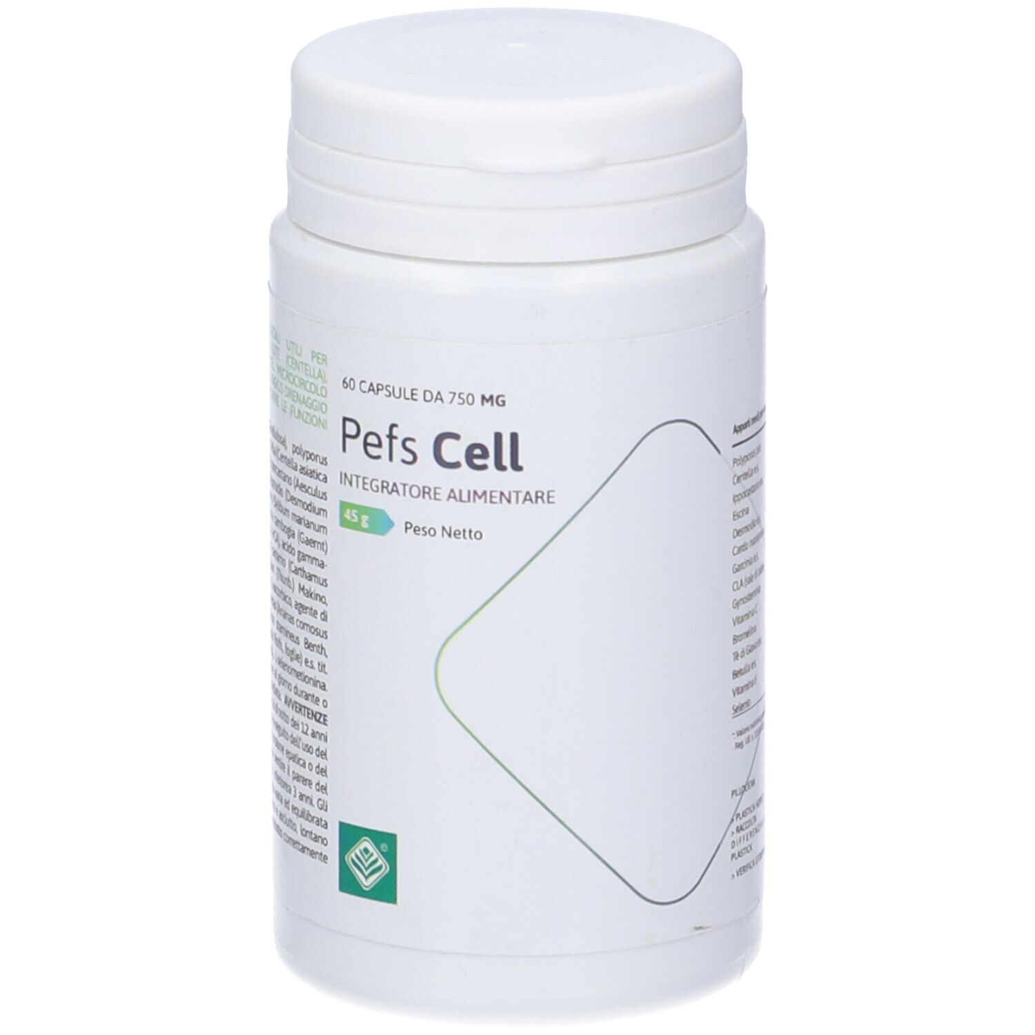Pefs Cell 60Cps Veg
