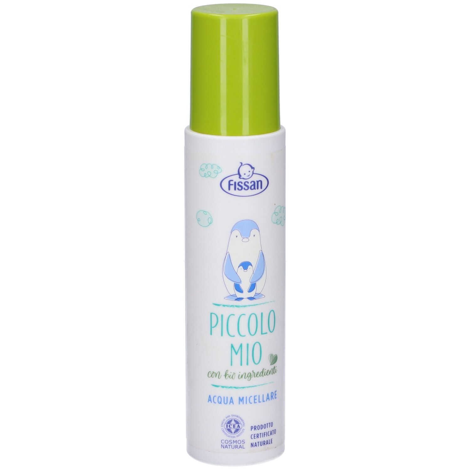 Fissan Rosso Piccolo Mio Acqua Micellare 200 Ml - Immagine 5