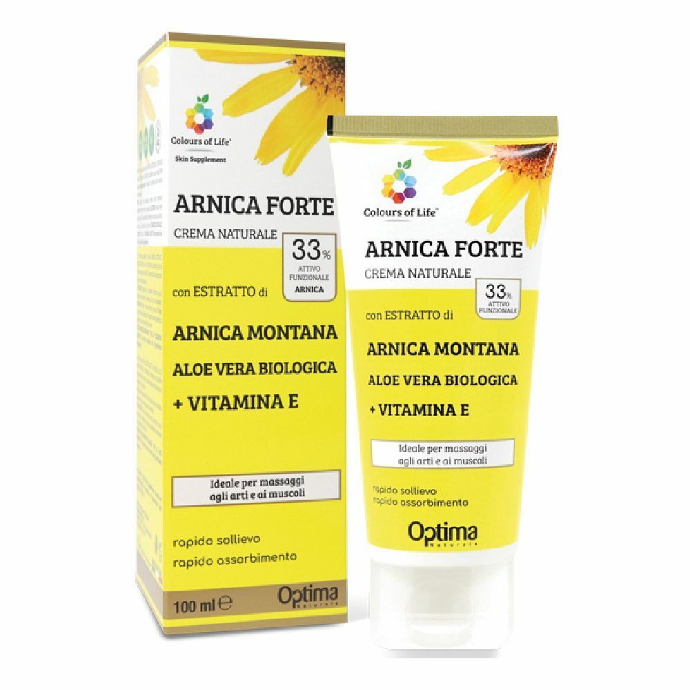Image of Arnica 33% 100Ml Cr Colours