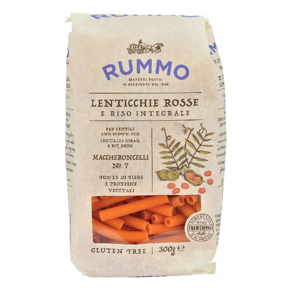 Rummo Maccheroncelli N7 Len/Ri 300 g Sonstige