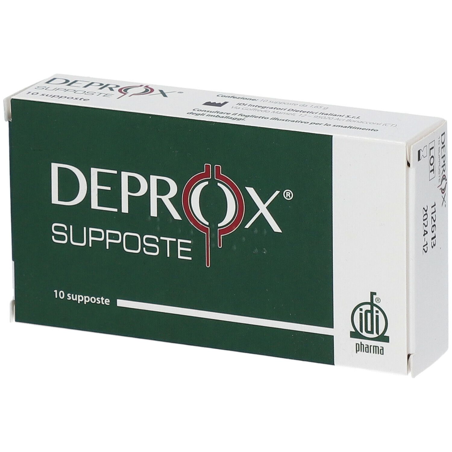 Image of DEPROX® Supposte