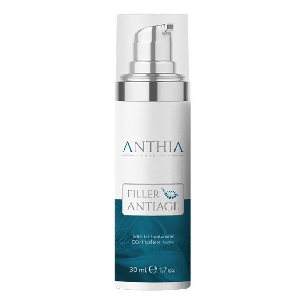 Anthia Cosmetics Crema Antiaging Filler Cream 30 Ml - Immagine 5